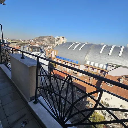 Apartment 47а- Trakia 54 а