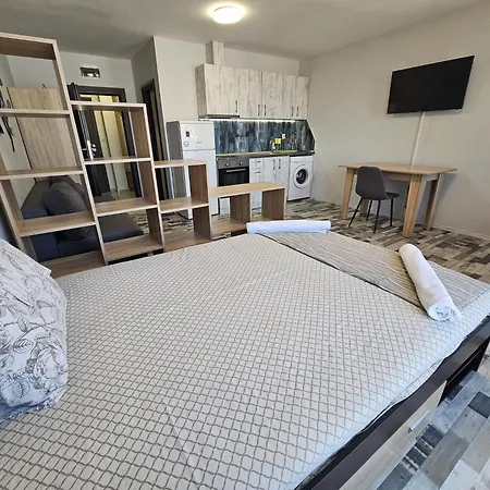 47а- Trakia 54 а Apartamento Plovdiv