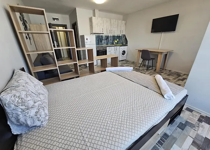 47а- Trakia 54 а Апартаменты Пловдив