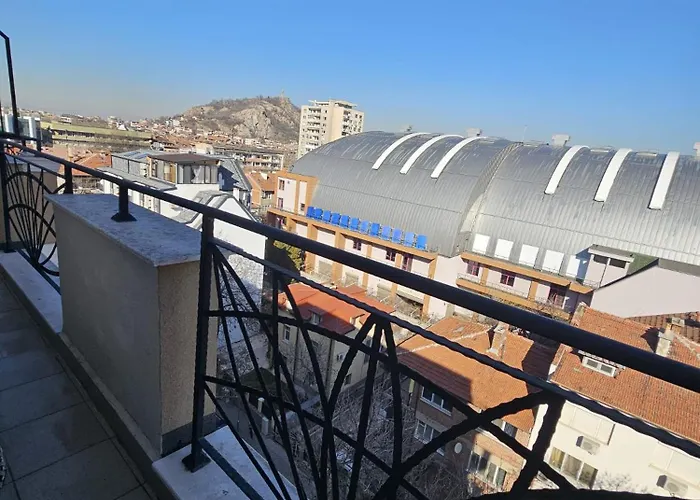 Апартаменты 47а- Trakia 54 а