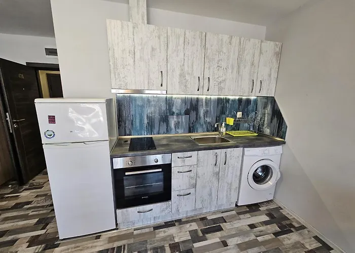 47а- Trakia 54 а Апартаменты